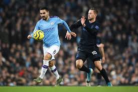 It could be viewed as a good. Man City V Everton 2019 20 Premier League