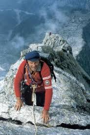 Pin On Els Grans Alpinistes Del Segle Xx