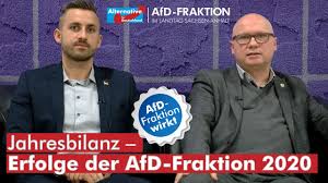 Warum die wahl wichtig ist. Afd Fraktion Sachsen Anhalt Kampfte Auch 2020 Erfolgreich Fur Die Interessen Der Burger Afday