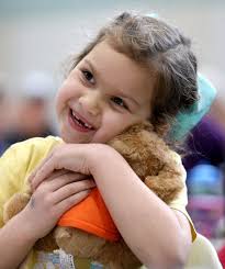 Booker Bear Challenge