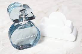 The nose behind this fragrance is clement cloud is a very sweet perfume. Ariana Grande Cloud Perfume Hannah Heartss