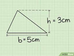 Square footage calculator is a quick and easy way to calculate the area of square, rectangle, rectangle border, circle, circle border, annulus, triangle and trapezoid. 4 Ways To Calculate The Area Of A Triangle Wikihow