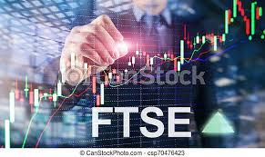 Current ftse100 rate in real time based on forex data. Ftse 100 Borsenindex Vereinigte Konigreich England England Investment Trading Konzept Mit Chart Und Graphen Ftse 100 Canstock