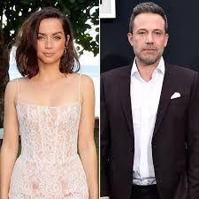 Ana de armas and ben affleck have called it quits after almost a year of dating. Ana De Armas Denies Rumors She Ben Affleck Are Back Together