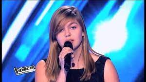 Elle était membre de l'équipe louis bertignac. Louane The Voice Home Facebook