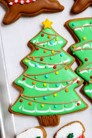 Christmas Cookies Sweetopia Christmas Sugar Cookies Christmas Tree Cookies Christmas Cookies Decorated