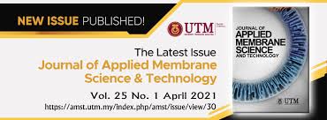 Impact factor membantu kita mengevaluasi pentingnya jurnal relatif, khususnya ketika membandingkan dengan jurnal lain dalam bidang yang sama. Jurnal Teknologi Johor Bahru Media News Company School Facebook