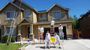 Painting, when done right, can do so much especially in protecting your exterior surfaces against the elements. About Us Bend Interior Exterior Painting Deck Refinishing And Drywall Patching Repair Residential And Commercial Painters Of Bend Or Webfoot Painting