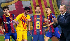 The ultimate home for fc barcelona news, transfers, rumors, signings, and all things barca and lionel messi! Koemans Barca Noch Keine Zeit Fur Neuzugange