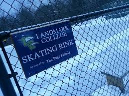 We Have Ice College Campus College Landmark