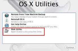 Click on your mac's startup drive in the disk utility sidebar. How To Restore Mac With The Help Of Recovery Hd