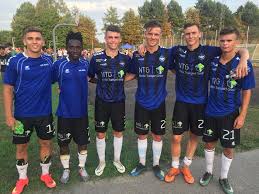 Find hb køge fixtures, results, top scorers, transfer rumours and player profiles, with exclusive photos and video highlights. Hb Koge Ungdom To U19 Spillere Mads Hyttel Christiansen Facebook