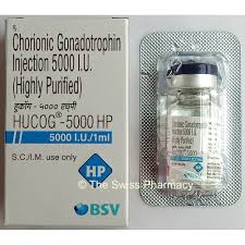 Image result for Chorionic Gonadotropin Injectable Solution