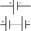 This battery monitor circuit can be used for variety of batteries for example car batteries, other lead acid batteries, nicd and nimh batteries etc. 1