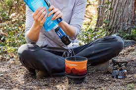 A replacement filter for pristine water bottles. The Best Backpacking Water Filters Fresh Off The Grid