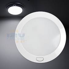 Dimmable Cool W 5 Led Ceiling Light Rv Caravan Boat Interior Light Switched 12v Ebay Interior Lighting Led Ceiling Ceiling Domes