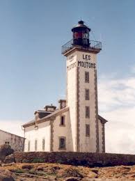 Lighthouses Of France Southern Finistere Lighthouse Beautiful Lighthouse Lighthouse Pictures