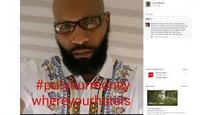 Send me back to Africa'