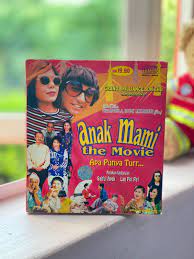 He meets and falls in love with amelia but that was where problem arose, because of the traditional standards that both families' practices, which require their we don't have any reviews for anak mami the movie. Vcd Anak Mami The Movie Music Media Cd S Dvd S Other Media On Carousell