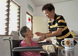 Seri kembangan, formerly known as serdang new village, is a town located in selangor, malaysia. Never Too Old To Care For The Elderly The Star