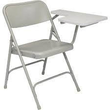 National Public Seating Premium Tablet Arm Steel Folding Chair 2 Pack Light Oak Tablet Beige Frame 5201r In 2020 Folding Chair Chair Public Seating