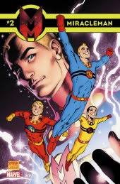 Miracleman #1 Reviews
