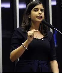 In march, the congresswoman delivered a searing critique of education minister ricardo vélez. Supersalarios Tabata Amaral Dispara Imoral E Ilegal Principalmente No Judiciario Ancelmo O Globo