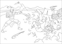 You can also furnish details when the kids gets engrossed. Zuko And Sokka Coloring Page Free Printable Coloring Pages For Kids