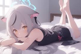 AI Art: Kokona (Blue Archive) by @lemonjoos | PixAI