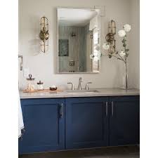 A side by side comparison for painting cabinets: Kitchen Island Newbury Port Blue By Benjamin Moore New House Bathroom Favorite Paint Colors Benjamin Moore Colors