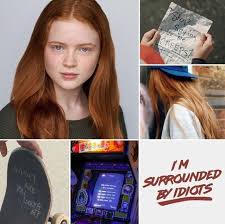 Max Mayfield Aesthetic From Stranger Things Season 2 Stranger Things Season Stranger Things Max Stranger Things