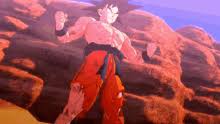 The graphics are inspired by dragon ball z goku gekitōden (game boy). Kaioken Gifs Tenor