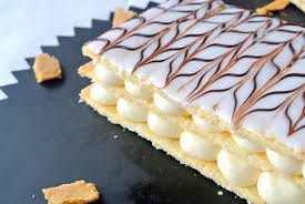 Mille Feuille5 Gateaux Et Desserts Gateau Maison Facile Recette