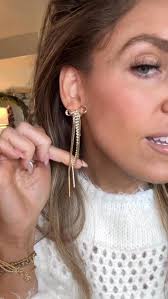 Like + comment your NAME below⬇️ for links!🔗 make sure you’re following  @blushbasics to receive a dm! If you missed this last year, I seriously  love adding little charms to the back of my earrings. ...