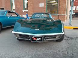 Image result for Brands Hatch Green 1971 Corvette