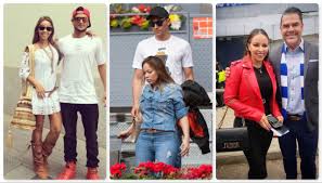 We did not find results for: Real Madrid Wags Andrea Salas