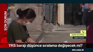 Yök, üniversiteye girişte baraj puanının düşürülmesine yönelik çalışmayı tamamladı. Ujxnhpppmet0gm