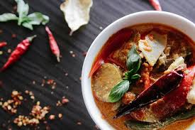 Pour in the coconut milk, add the water, curry leaves, cinnamon stick, sugar, tamarind paste, soy sauce and salt. The Best Meats To Use In Curries Hugh Phillips Gower Butcher