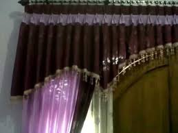 Contoh terbaru surat pemberitahuan &. Desain Gorden Ruang Tamu Yang Cantik By Alifia Gorden Surabaya Youtube