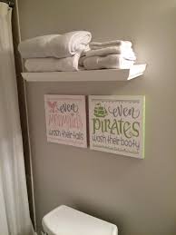 It's like you're not even trying to be organized. 35 Best Bathrooms Sign Ideas And Designs For 2021