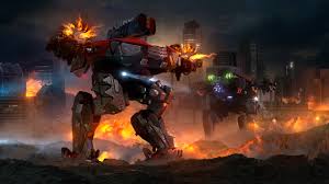 ‎great to see you, commander! War Robots