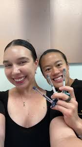 broke but beautiful 🥰💉 #filler #nyderm #botox