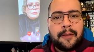 Ao falar sobre casamento gay, ela disse que os homossexuais precisam ser mais. Em Rara Aparicao Mae De Tiago Abravanel Diz Que Nao Teve Problemas Com A Sexualidade Do Filho Percebi Na Pre Escola Famosos Extra Online