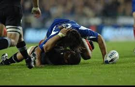 Sébastien chabal est devenu icône national du rugby français en laissant son système capillaire pousser et en collant quelques tampons mémorables, que vous pourrez consulter très. Rugby Je Me Souviens Chabal 2 Sportsspirit