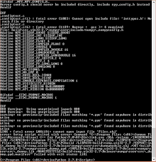 June 4 at 7:40 pm ·. Error Installing Pandas Stack Overflow