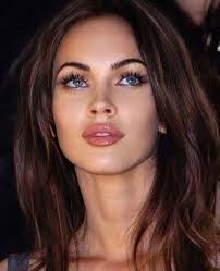 For a bit of coverage under her eyes, i used nars. Megan Fox Megan Fox Hair Megan Fox Makeup Fox Makeup