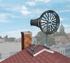 A Personal Turbine Makes Your Rooftop Into A Wind Farm Solar Energy Diy Alternative Energy Wind Farm