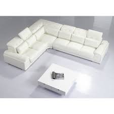 Black And White Leather Sectional T93c White Leather Sectional Sofa White Leather Couch White Leather Sofas Contemporary Leather Sofa