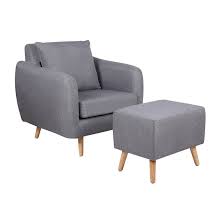 The wayfair online department store is one of the fastest growing retailers in the uk. Isabelline Anthea 74cm Wide Armchair And Ottoman Reviews Wayfair Co Uk