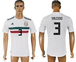 Check out his latest detailed stats including goals, assists, strengths & weaknesses and match ratings. Mexico 3 Salcedo Away 2018 Fifa World Cup Thailand Soccer Jersey